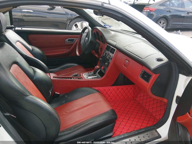 Продаж на аукціоні авто 2001 Mercedes-benz Slk 230 Kompressor, vin: WDBKK49F21F176904, номер лоту: 44516413