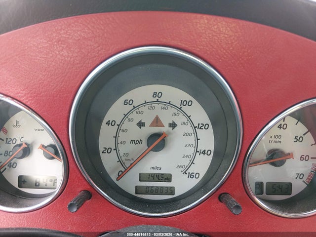 Продаж на аукціоні авто 2001 Mercedes-benz Slk 230 Kompressor, vin: WDBKK49F21F176904, номер лоту: 44516413