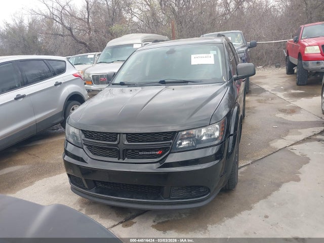 3C4PDCAB4JT498065 Dodge JOURNEY SE