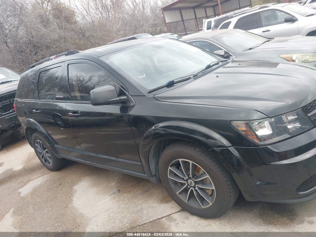 3C4PDCAB4JT498065 Dodge JOURNEY SE