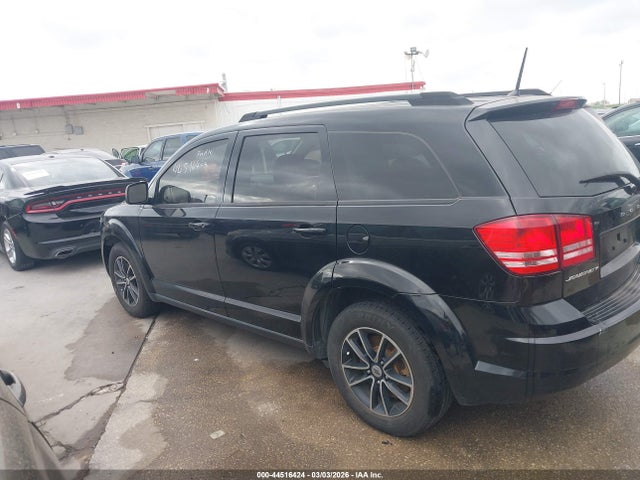 3C4PDCAB4JT498065 Dodge JOURNEY SE