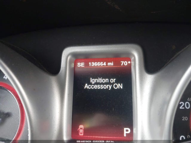 3C4PDCAB4JT498065 Dodge JOURNEY SE
