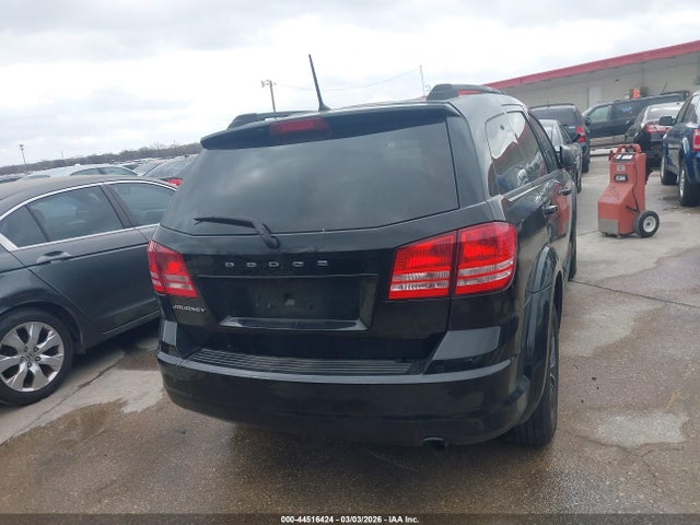 3C4PDCAB4JT498065 Dodge JOURNEY SE