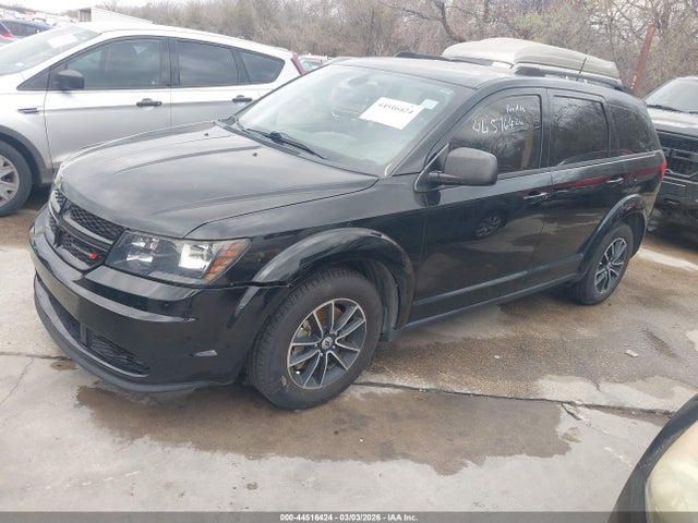 3C4PDCAB4JT498065 Dodge JOURNEY SE