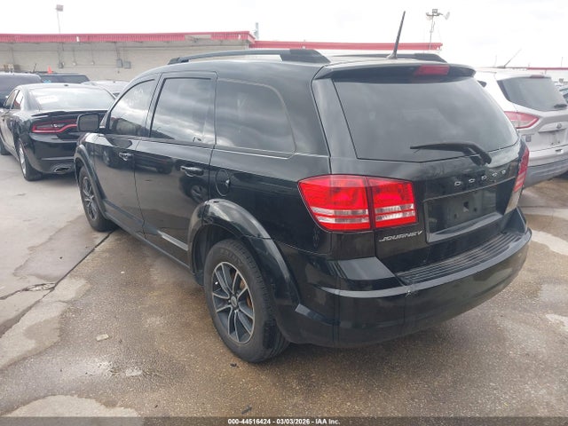 3C4PDCAB4JT498065 Dodge JOURNEY SE