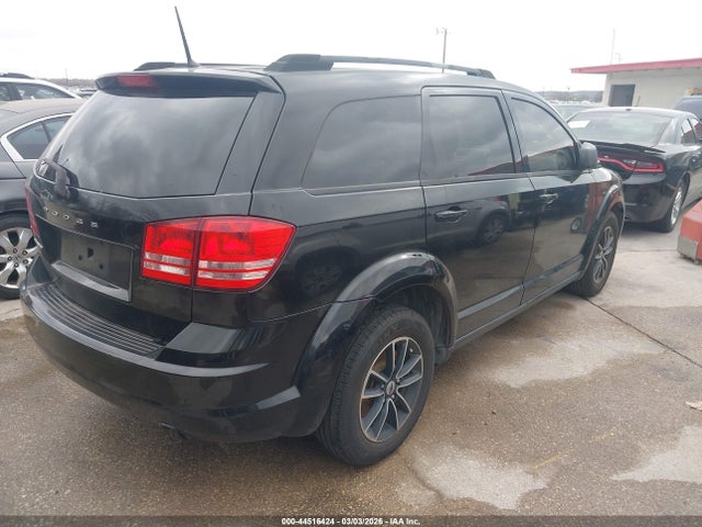 3C4PDCAB4JT498065 Dodge JOURNEY SE