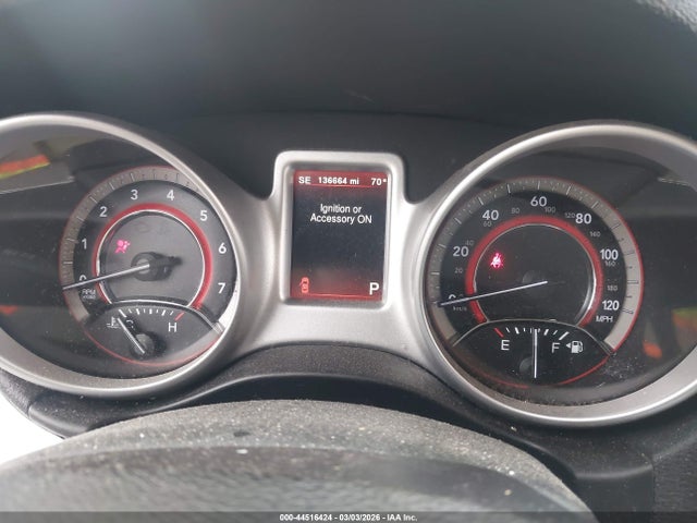 3C4PDCAB4JT498065 Dodge JOURNEY SE