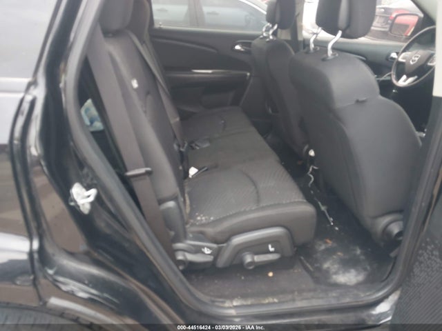 3C4PDCAB4JT498065 Dodge JOURNEY SE