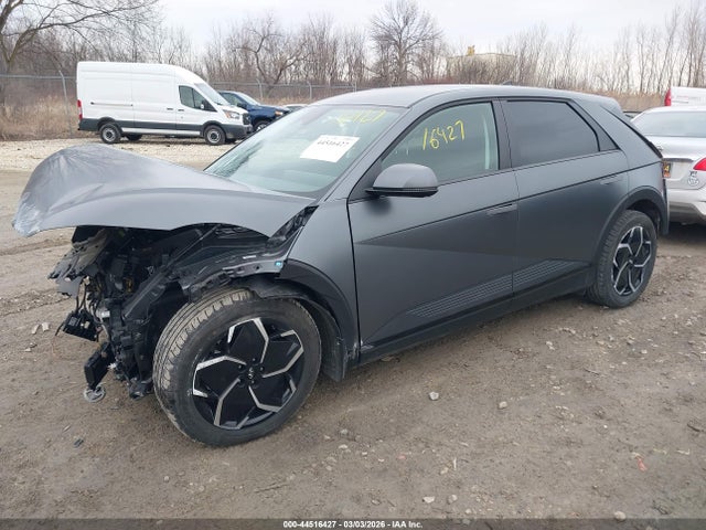 Продаж на аукціоні авто 2024 Hyundai Ioniq 5 Sel, vin: KM8KNDDF7RU294272, номер лоту: 44516427