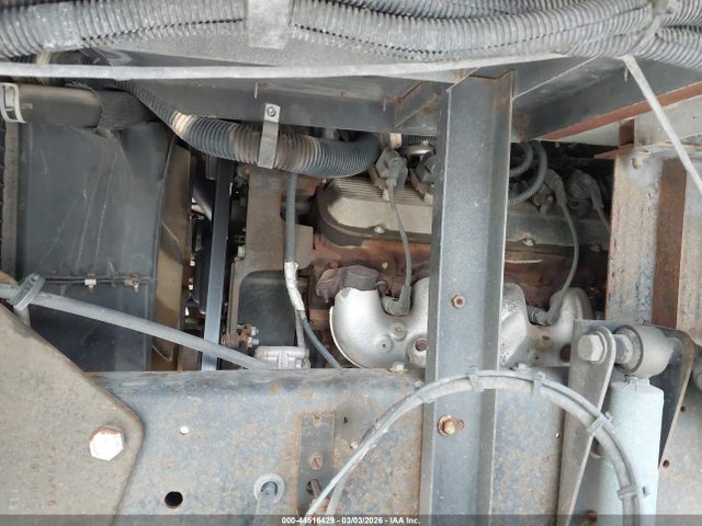 Aukcja sprzedaży 2005 Workhorse Custom Chassis Motorhome Chassis W22, vin: 5B4MP67G753407862, numer aukcji: 44516429