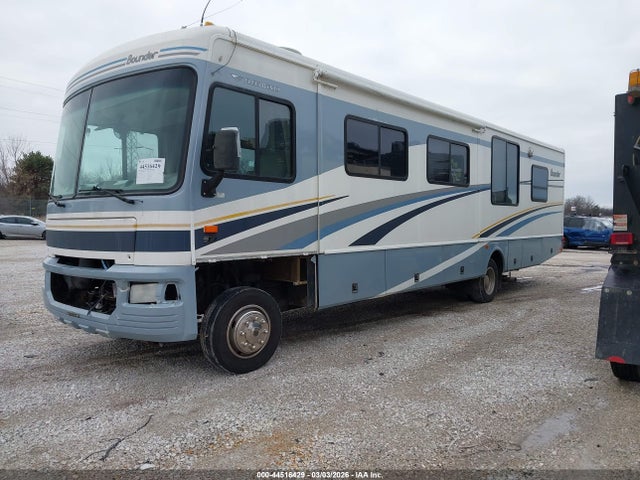 Aukcja sprzedaży 2005 Workhorse Custom Chassis Motorhome Chassis W22, vin: 5B4MP67G753407862, numer aukcji: 44516429