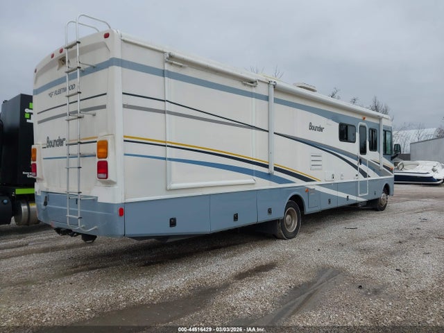 Aukcja sprzedaży 2005 Workhorse Custom Chassis Motorhome Chassis W22, vin: 5B4MP67G753407862, numer aukcji: 44516429