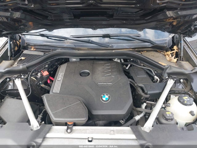 2020 Bmw X3 Sdrive30i მანქანა იყიდება აუქციონზე, vin: 5UXTY3C07L9B57786, აუქციონის ნომერი: 44516440