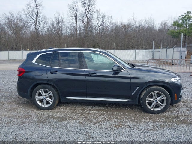 2020 Bmw X3 Sdrive30i მანქანა იყიდება აუქციონზე, vin: 5UXTY3C07L9B57786, აუქციონის ნომერი: 44516440