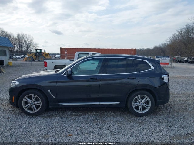 2020 Bmw X3 Sdrive30i მანქანა იყიდება აუქციონზე, vin: 5UXTY3C07L9B57786, აუქციონის ნომერი: 44516440