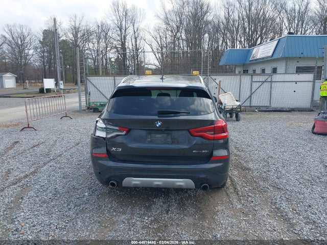 2020 Bmw X3 Sdrive30i მანქანა იყიდება აუქციონზე, vin: 5UXTY3C07L9B57786, აუქციონის ნომერი: 44516440