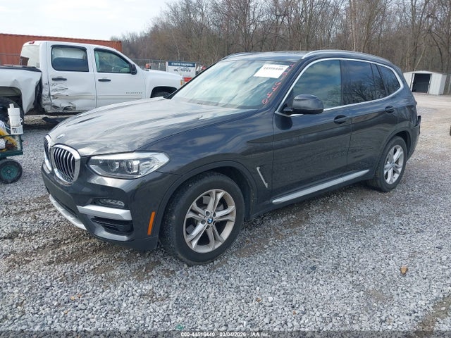 2020 Bmw X3 Sdrive30i მანქანა იყიდება აუქციონზე, vin: 5UXTY3C07L9B57786, აუქციონის ნომერი: 44516440