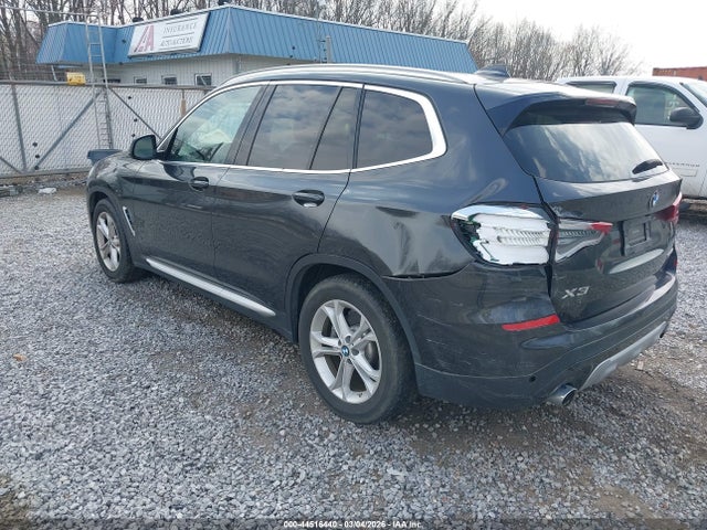 2020 Bmw X3 Sdrive30i მანქანა იყიდება აუქციონზე, vin: 5UXTY3C07L9B57786, აუქციონის ნომერი: 44516440