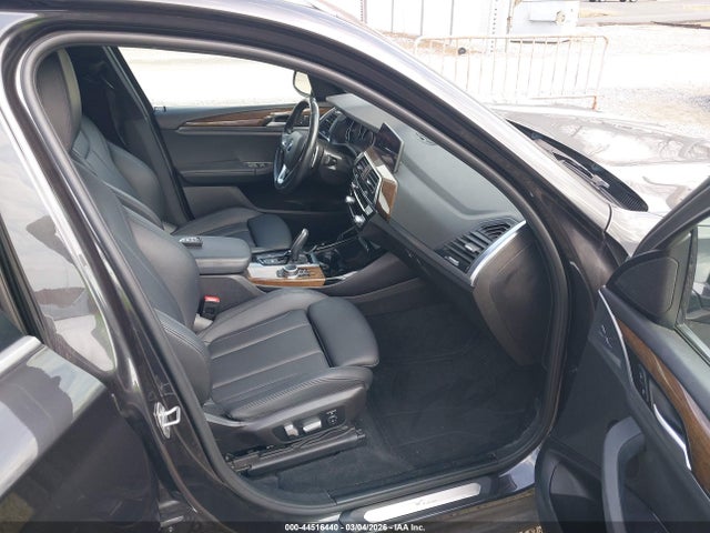 2020 Bmw X3 Sdrive30i მანქანა იყიდება აუქციონზე, vin: 5UXTY3C07L9B57786, აუქციონის ნომერი: 44516440