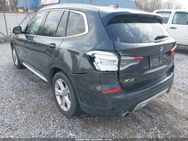 2020 Bmw X3 Sdrive30i მანქანა იყიდება აუქციონზე, vin: 5UXTY3C07L9B57786, აუქციონის ნომერი: 44516440
