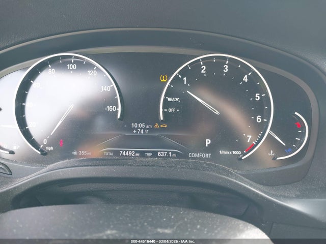 2020 Bmw X3 Sdrive30i მანქანა იყიდება აუქციონზე, vin: 5UXTY3C07L9B57786, აუქციონის ნომერი: 44516440