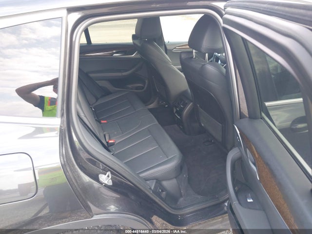 2020 Bmw X3 Sdrive30i მანქანა იყიდება აუქციონზე, vin: 5UXTY3C07L9B57786, აუქციონის ნომერი: 44516440