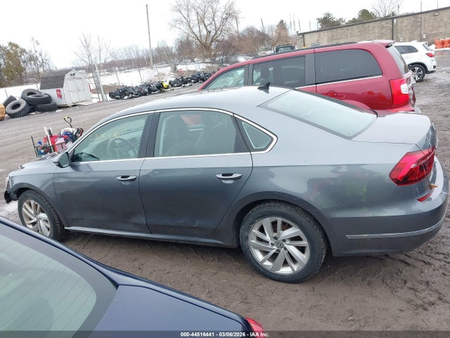 Продажа на аукционе авто 2018 Volkswagen Passat 2.0t Se, vin: 1VWBA7A34JC022233, номер лота: 44516441