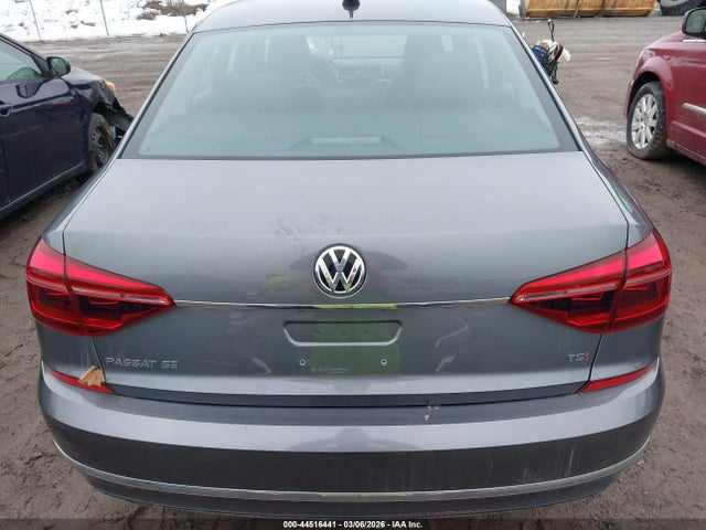 Продажа на аукционе авто 2018 Volkswagen Passat 2.0t Se, vin: 1VWBA7A34JC022233, номер лота: 44516441