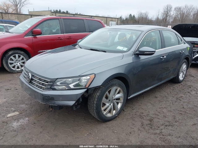 Продажа на аукционе авто 2018 Volkswagen Passat 2.0t Se, vin: 1VWBA7A34JC022233, номер лота: 44516441
