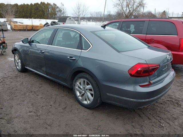 Продажа на аукционе авто 2018 Volkswagen Passat 2.0t Se, vin: 1VWBA7A34JC022233, номер лота: 44516441