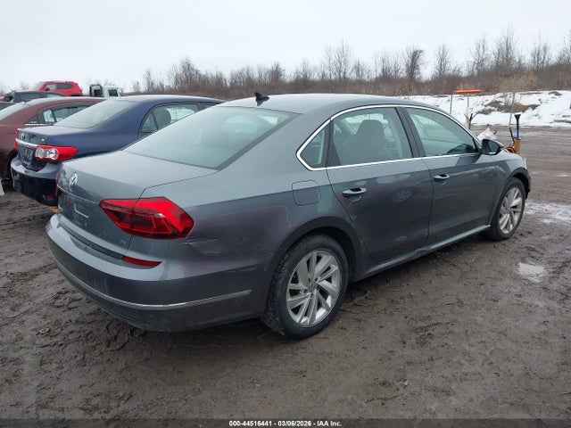 Продажа на аукционе авто 2018 Volkswagen Passat 2.0t Se, vin: 1VWBA7A34JC022233, номер лота: 44516441