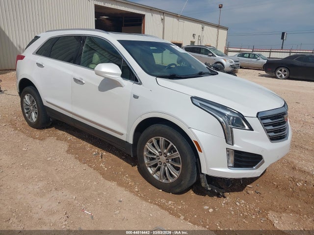 Aukcja sprzedaży 2017 Cadillac Xt5 Luxury, vin: 1GYKNBRS7HZ100317, numer aukcji: 44516442