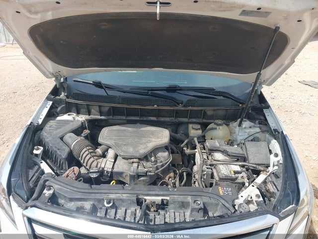 Aukcja sprzedaży 2017 Cadillac Xt5 Luxury, vin: 1GYKNBRS7HZ100317, numer aukcji: 44516442