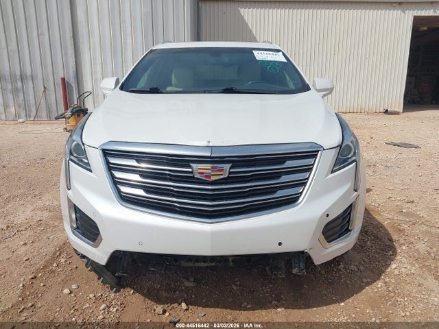 Aukcja sprzedaży 2017 Cadillac Xt5 Luxury, vin: 1GYKNBRS7HZ100317, numer aukcji: 44516442
