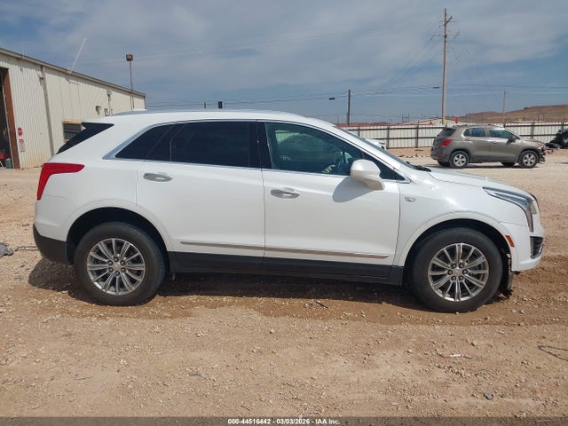 Aukcja sprzedaży 2017 Cadillac Xt5 Luxury, vin: 1GYKNBRS7HZ100317, numer aukcji: 44516442