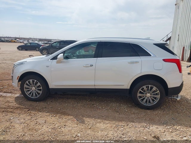 Aukcja sprzedaży 2017 Cadillac Xt5 Luxury, vin: 1GYKNBRS7HZ100317, numer aukcji: 44516442