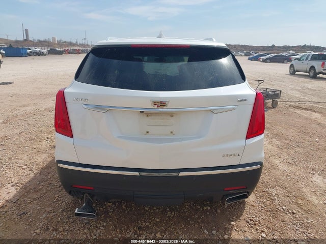 Aukcja sprzedaży 2017 Cadillac Xt5 Luxury, vin: 1GYKNBRS7HZ100317, numer aukcji: 44516442