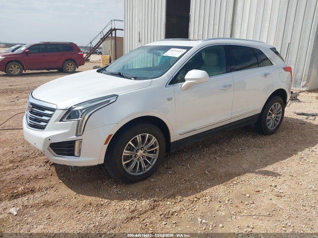 Aukcja sprzedaży 2017 Cadillac Xt5 Luxury, vin: 1GYKNBRS7HZ100317, numer aukcji: 44516442