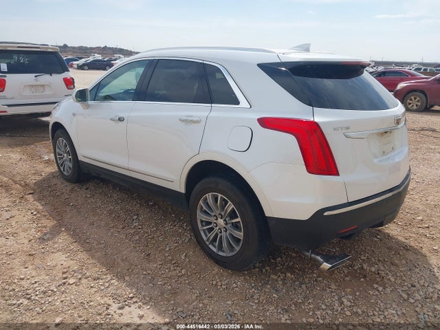Aukcja sprzedaży 2017 Cadillac Xt5 Luxury, vin: 1GYKNBRS7HZ100317, numer aukcji: 44516442