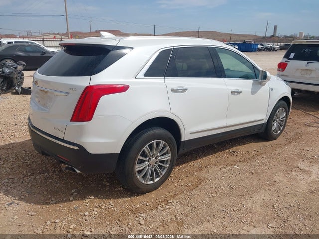 Aukcja sprzedaży 2017 Cadillac Xt5 Luxury, vin: 1GYKNBRS7HZ100317, numer aukcji: 44516442
