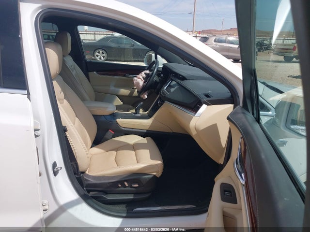 Aukcja sprzedaży 2017 Cadillac Xt5 Luxury, vin: 1GYKNBRS7HZ100317, numer aukcji: 44516442