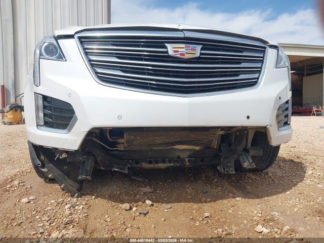 Aukcja sprzedaży 2017 Cadillac Xt5 Luxury, vin: 1GYKNBRS7HZ100317, numer aukcji: 44516442