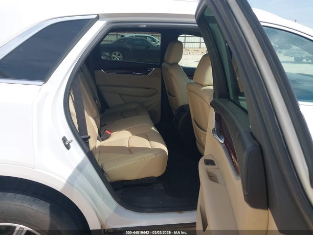 Aukcja sprzedaży 2017 Cadillac Xt5 Luxury, vin: 1GYKNBRS7HZ100317, numer aukcji: 44516442