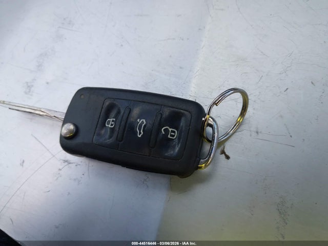 2012 Volkswagen Jetta 2.5l Se მანქანა იყიდება აუქციონზე, vin: 3VWDX7AJ3CM108415, აუქციონის ნომერი: 44516446