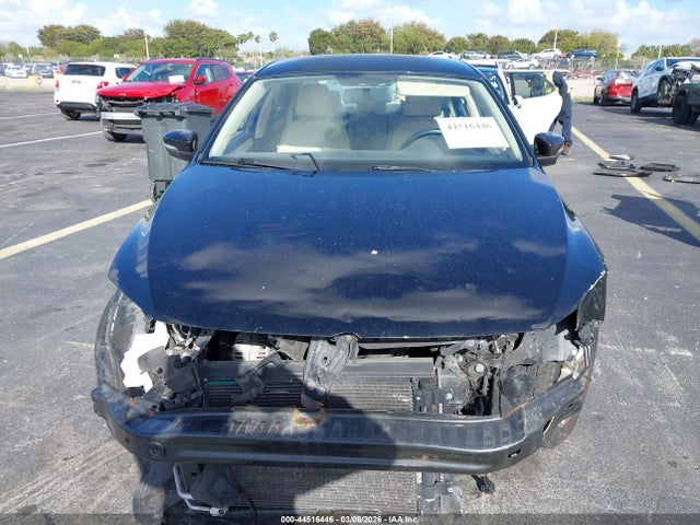 2012 Volkswagen Jetta 2.5l Se მანქანა იყიდება აუქციონზე, vin: 3VWDX7AJ3CM108415, აუქციონის ნომერი: 44516446
