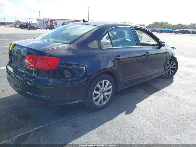 2012 Volkswagen Jetta 2.5l Se მანქანა იყიდება აუქციონზე, vin: 3VWDX7AJ3CM108415, აუქციონის ნომერი: 44516446
