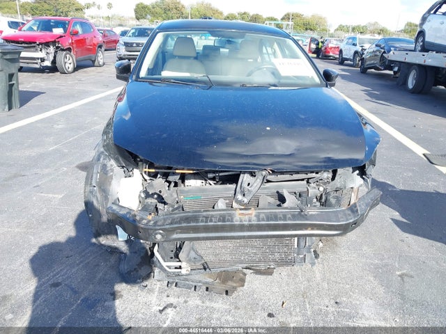 2012 Volkswagen Jetta 2.5l Se მანქანა იყიდება აუქციონზე, vin: 3VWDX7AJ3CM108415, აუქციონის ნომერი: 44516446