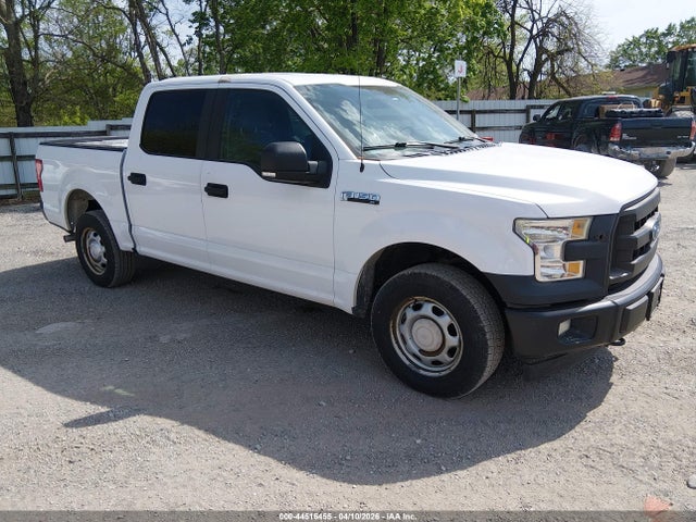 2017 FORD F-150 1FTEW1EF6HKC20685
