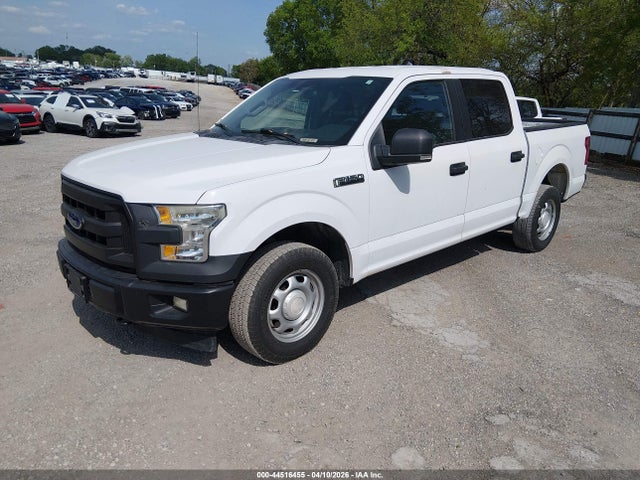 2017 FORD F-150 1FTEW1EF6HKC20685 Photo 1