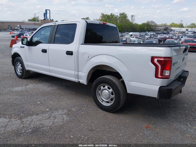 2017 FORD F-150 1FTEW1EF6HKC20685 Photo 2